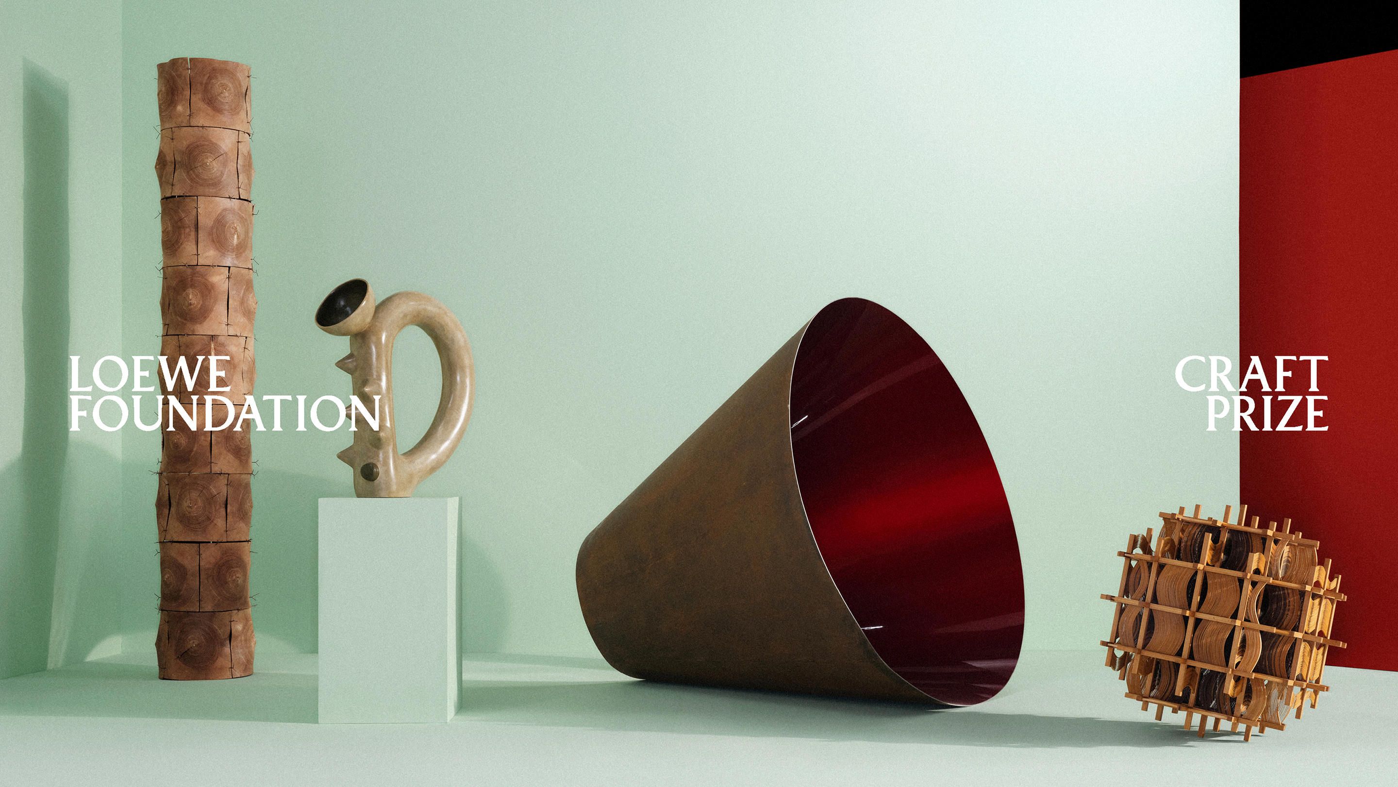 LOEWE CRAFT PRIZE 2026